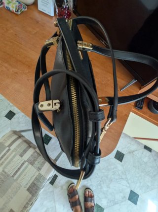 Borsa Carpisa Nera