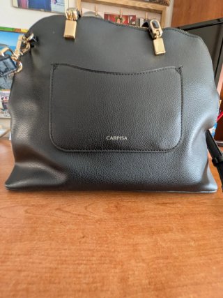 Borsa Carpisa Nera
