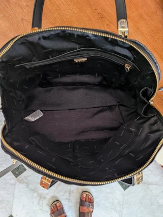 Borsa Carpisa Nera