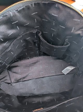Borsa Carpisa Nera