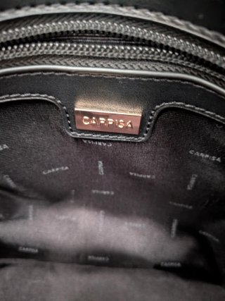 Borsa Carpisa Nera