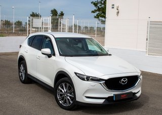 Mazda CX-5 2.2 Skyactiv-D AWD 2019