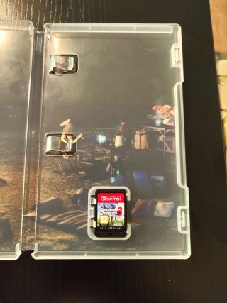Xenoblade Chronicles 3 Nintendo Switch