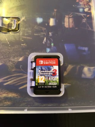 Xenoblade Chronicles 3 Nintendo Switch