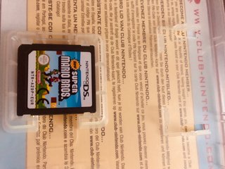 New Super Mario Bros. per Nintendo DS