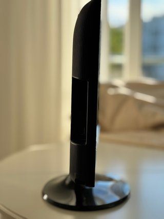 Monitor Samsung Negro