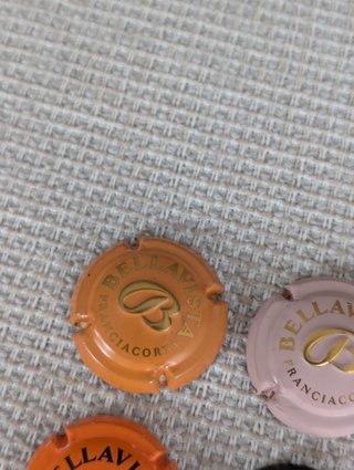 Lotto 7 Capsule BELLAVISTA Franciacorta