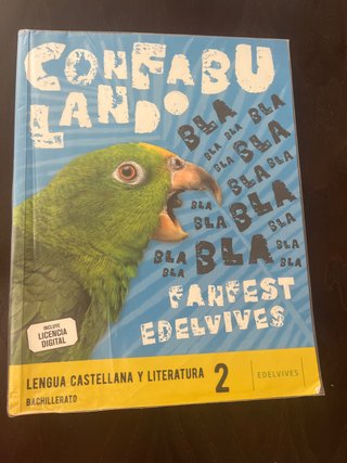 Lengua castellana y literatura 2 Bachillerato