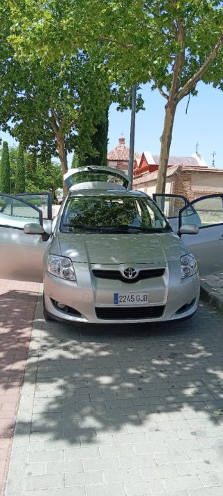Toyota Auris 2009