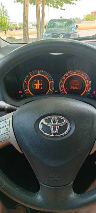 Toyota Auris 2009