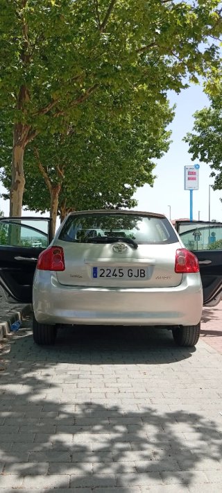 Toyota Auris 2009