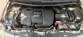 Toyota Auris 2009
