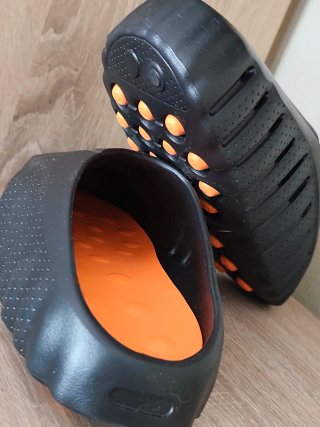 Zuecos Verano 2026 Talla 40/41
