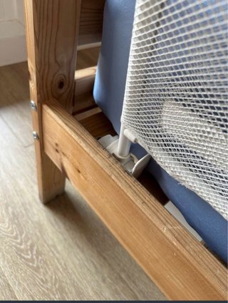 Litera IKEA MYDAL Pino Macizo 90x200