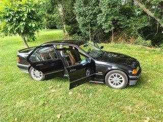 BMW Serie 3 1996