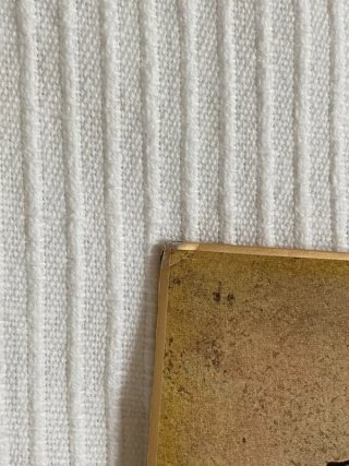 Stampa su carta riproduzione Genji Monogatari