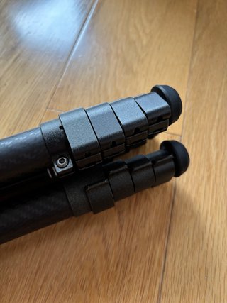 Trípode Ultraligero COMAN Zero Carbono