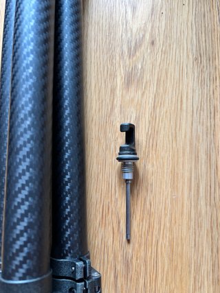 Trípode Ultraligero COMAN Zero Carbono