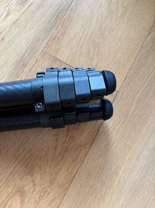 Trípode Ultraligero COMAN Zero Carbono