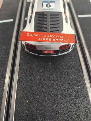 Ninco Audi R8 Slot Car