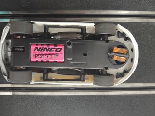 Ninco Audi R8 Slot Car