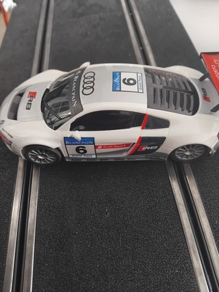 Ninco Audi R8 Slot Car