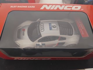 Ninco Audi R8 Slot Car