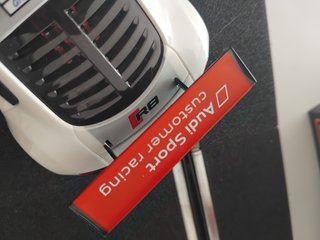 Ninco Audi R8 Slot Car