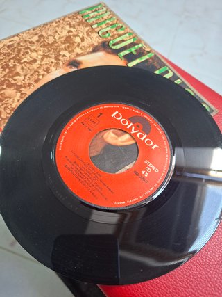 Vinilo Miguel Ríos - El Ruido de Fondo