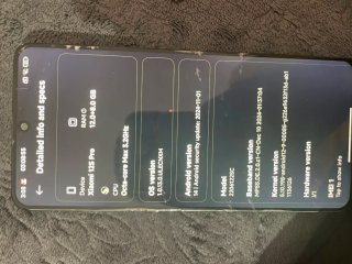 Xiaomi 12s pro 512gh
