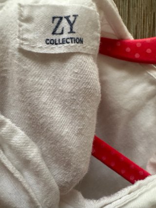 Blusa ZY Collection Talla 5-6 años