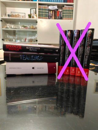 Lotto libri vari