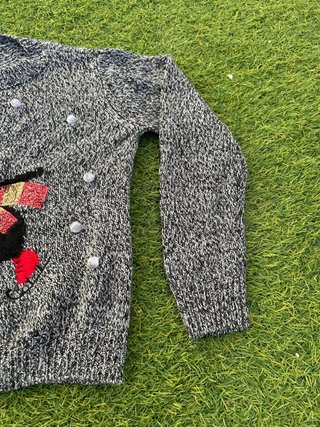 Jersey C&A Pingüino Talla 8-10