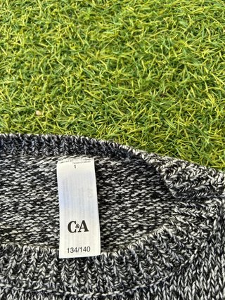 Jersey C&A Pingüino Talla 8-10
