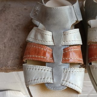 Sandalias Natur-Laufer Talla 39