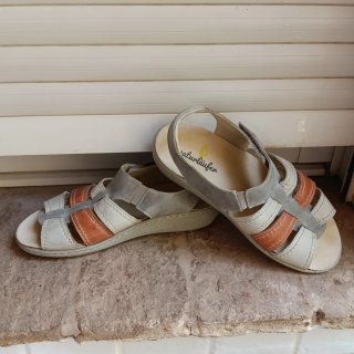 Sandalias Natur-Laufer Talla 39