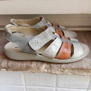 Sandalias Natur-Laufer Talla 39