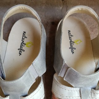 Sandalias Natur-Laufer Talla 39