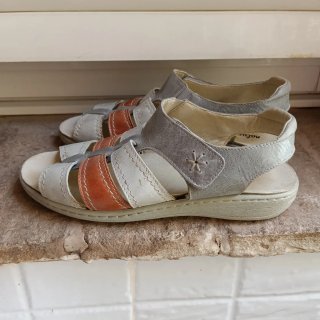 Sandalias Natur-Laufer Talla 39