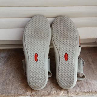 Sandalias Natur-Laufer Talla 39