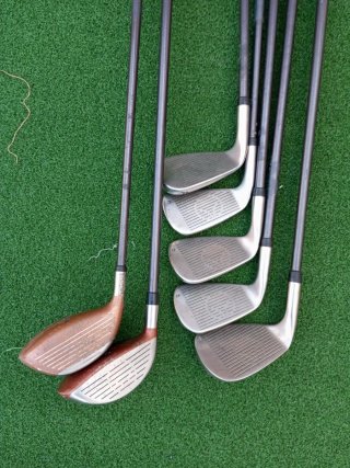 Set di mazze da golf TaylorMade Oversize