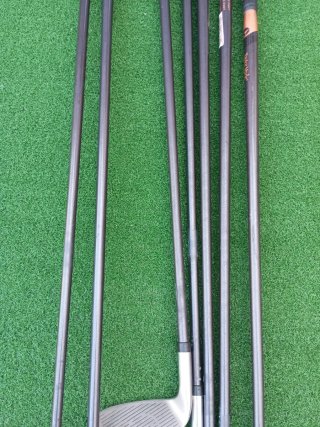 Set di mazze da golf TaylorMade Oversize