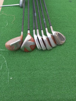 Set di mazze da golf TaylorMade Oversize
