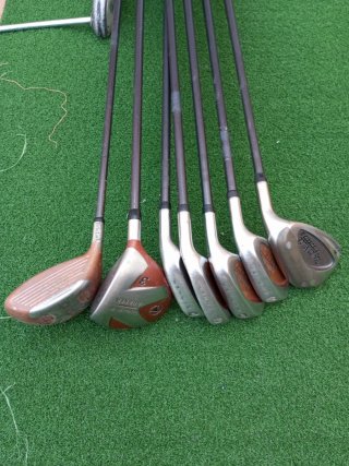 Set di mazze da golf TaylorMade Oversize