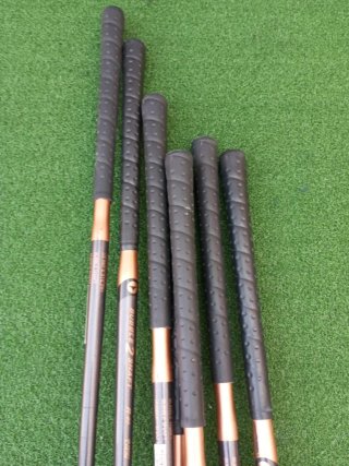 Set di mazze da golf TaylorMade Oversize