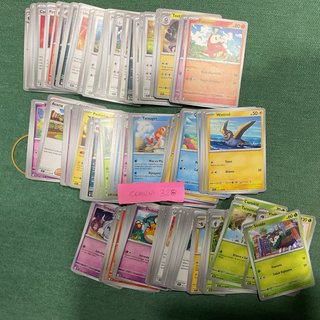 Carte Pokemon Scarlatto e Violetto Italiane