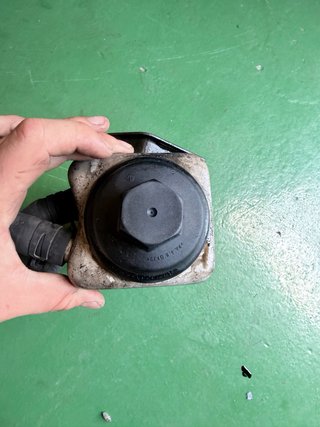 Enfriador de Aceite motor 1.9TDI 045115389E