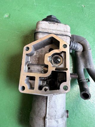 Enfriador de Aceite motor 1.9TDI 045115389E