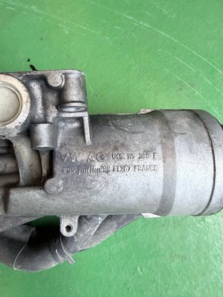 Enfriador de Aceite motor 1.9TDI 045115389E