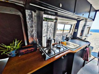 Mercedes-Benz Sprinter 2001 (AUTOCARAVANA)